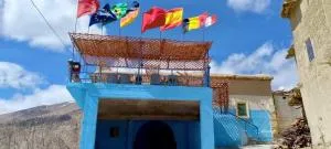 Auberge Jbel Raids - Arrougou