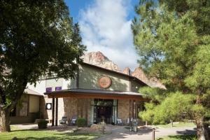 Red Cliffs Lodge Zion, A Tribute Portfolio Hotel - Marriott Bonvoy