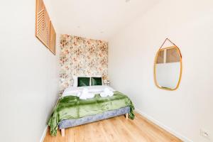 Appartements Gentilly Beau T2 aux Porte de Paris RER B : photos des chambres