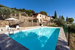 Tenuta Panoramica sulle Colline Toscane - Campogialli