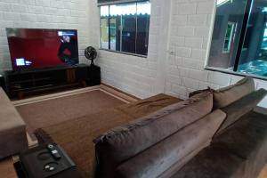 Casa em condomínio a beira mar no sul da Bahia