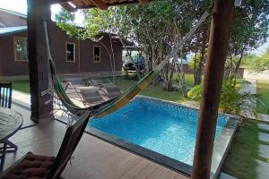 Casa em condomínio a beira mar no sul da Bahia