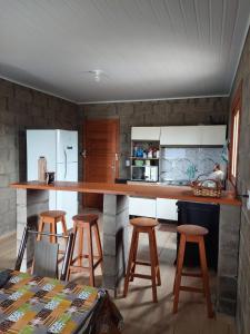 Casa para temporada em Arroio do Silva a 900m do mar