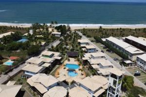 Flat Pé na Areia em Itacimirm