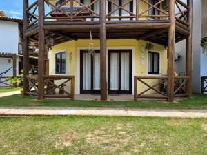 Flat Pé na Areia em Itacimirm