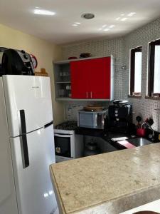 Flat Pé na Areia em Itacimirm