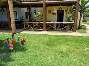 Flat Pé na Areia em Itacimirm