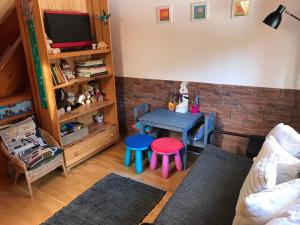 Horská chata Ladonhora