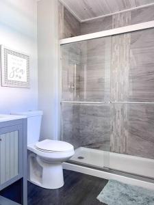 Walk to beach, bring your boat