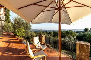 Tenuta Panoramica sulle Colline Toscane