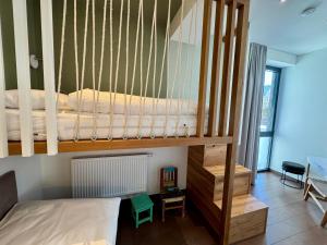 Verweilzeit Appartementhaus