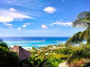 MOOREA - Villa Ana Mua - 哈皮蒂