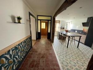 Gîte grande capacité Fléville,la sérénité de Jeannot