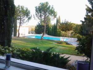 Villas Maison Terral, piscine privee, entre Sarlat et Rocamadour : photos des chambres