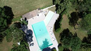 Villas Maison Terral, piscine privee, entre Sarlat et Rocamadour : photos des chambres