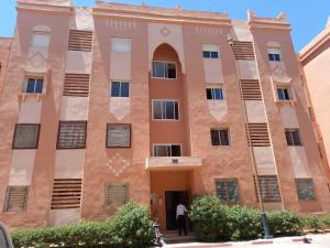 Appartement équipé!