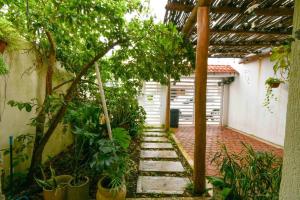 Casa Cancún centro Aire acondicionado Jardín