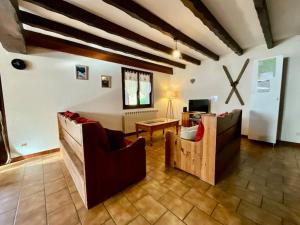 Le Grand Ours, appartement spacieux avec terrasse