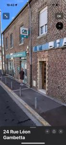 Appartements Appartement Leforest Centre 50m2 : Appartement 1 Chambre