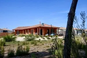 Maison en Bois 6 pers - Plage&Forêt Montalivet Vensac-Océan - Vensac