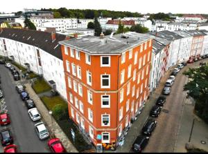 Moderne 50 qm Unterkunft Monkey