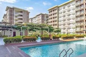 TREES RESIDENCE 2 Bedroom Fully Furnished Unit