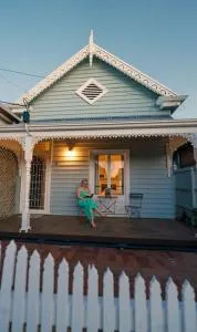Signal Cottage close to beach and Semaphore Road - Saint Kilda