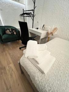 Sejours chez l'habitant Chambre chez particulier Cosy et reposante : photos des chambres