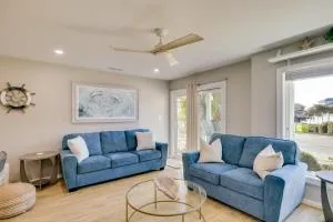 Emerald Isle Condo with Indoor Pool and Beach Access! - Cedar Point