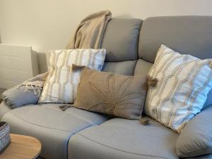 Appartements LeRelaisdOdile - Studio Confort - Proche Hopital - Ideal Couple & Travailleur- Acces Autoroute Rapide : photos des chambres