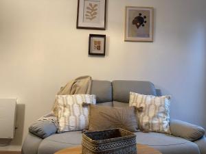 Appartements LeRelaisdOdile - Studio Confort - Proche Hopital - Ideal Couple & Travailleur- Acces Autoroute Rapide : photos des chambres