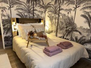 Appartements LeRelaisdOdile - Studio Confort - Proche Hopital - Ideal Couple & Travailleur- Acces Autoroute Rapide : photos des chambres