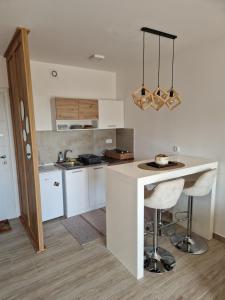Apartman Kali Srebrno jezero