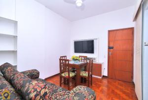 Studio confortável p 4 pessoas em Copacabana