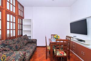 Studio confortável p 4 pessoas em Copacabana