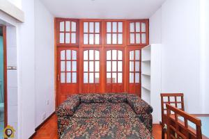 Studio confortável p 4 pessoas em Copacabana