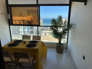 Vue sur mer - Mehdiya