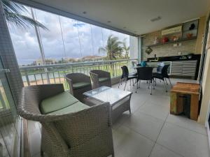 Golf Ville l Apto Nascente de Luxo