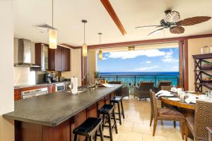 KBM Resorts FREE CAR Beach Villas at Ko Olina Ocean view 2-Bedroom Penthouse BVK-O-1604