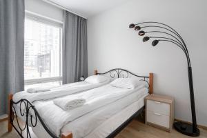 Modern 1BR Apartment in Kaleva next to Tram Line