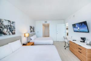 Amazing Family Studio at Beachwalk on Hallandale