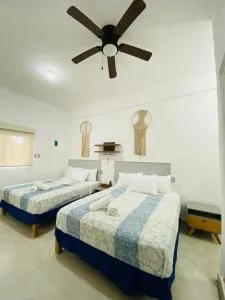 Casa Coronaa Holbox México - Río Turbio