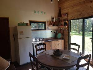 Cabañas La Mansa, Tinyhause