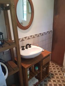 Cabañas La Mansa, Tinyhause