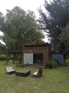 Cabañas La Mansa, Tinyhause - Балькарсе