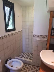 Cabañas La Mansa, Tinyhause