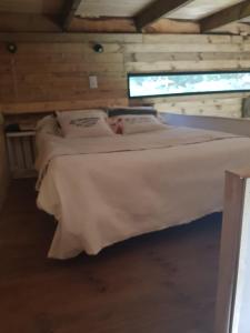 Cabañas La Mansa, Tinyhause