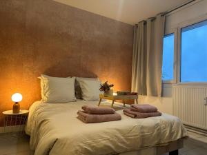 LeRelaisdOdile - Studio Cosy - Proche Metro - Parking Gratuit - Mons-en-Barœul