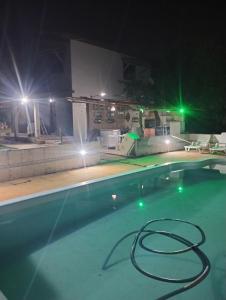 Casa temporada tipo sítio