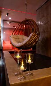 NUXIA Suites&SPA LAvolupté